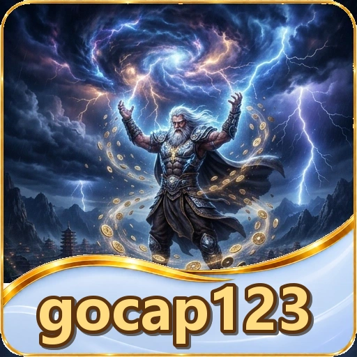 Ikon gocap123 untuk verifikasi berkas APK