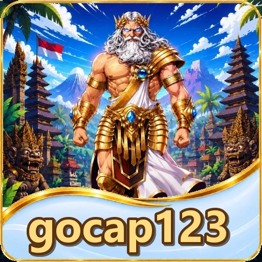 Ikon gocap123 untuk langkah pasang APK